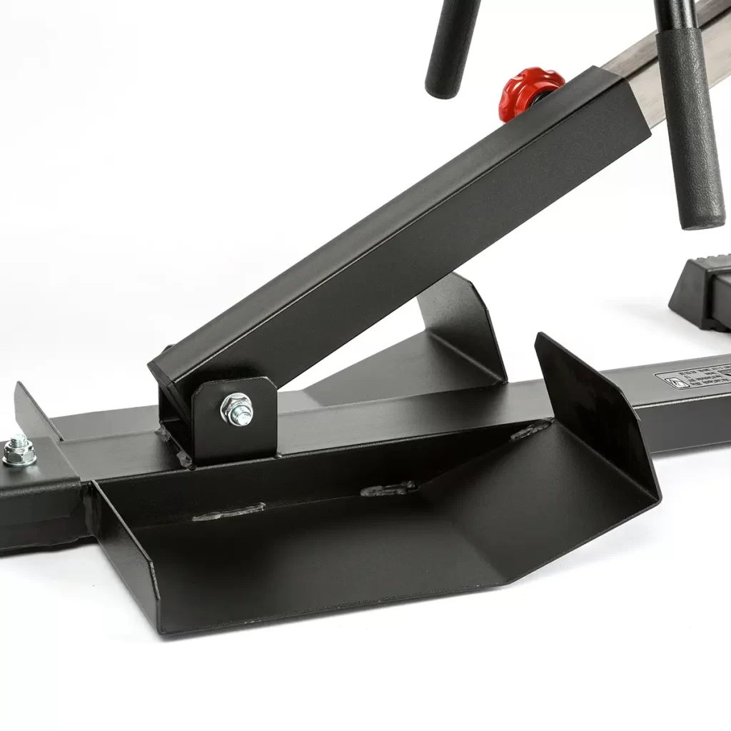 torso trainer footplate