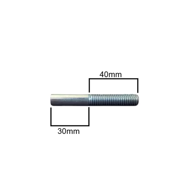 m10 bolt measurements