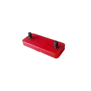 StarTrac rubber stop