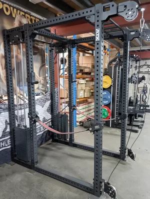 ATX® Power Rack 840 System 115 kg FLOOR