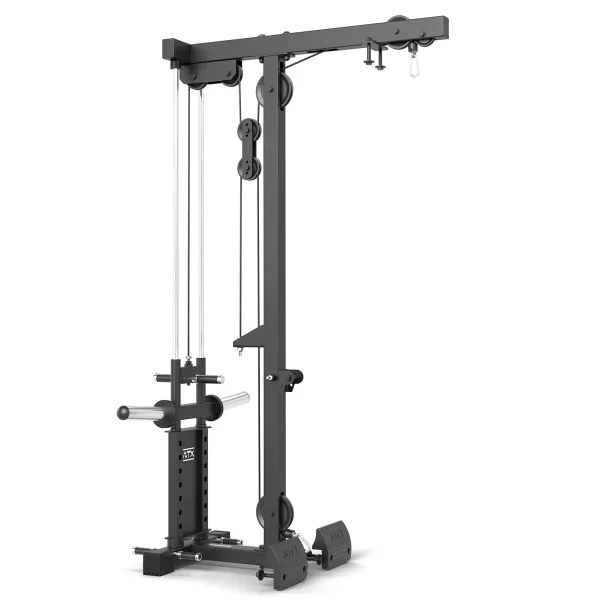ATX® Lat Option 640 Plate Loaded - Image 2
