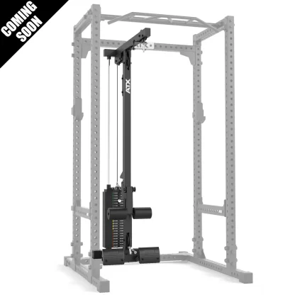 ATX® Lat Option 640 115kg Weight Stack