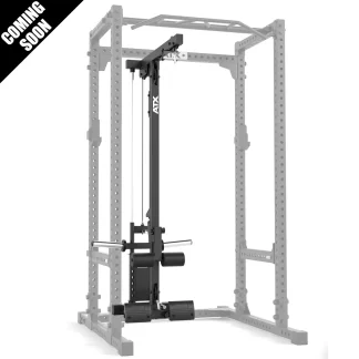 ATX® Lat Option 660 Plate Loaded