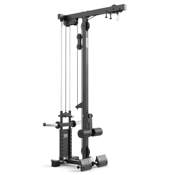 ATX® Lat Option 660 Plate Loaded - Image 2