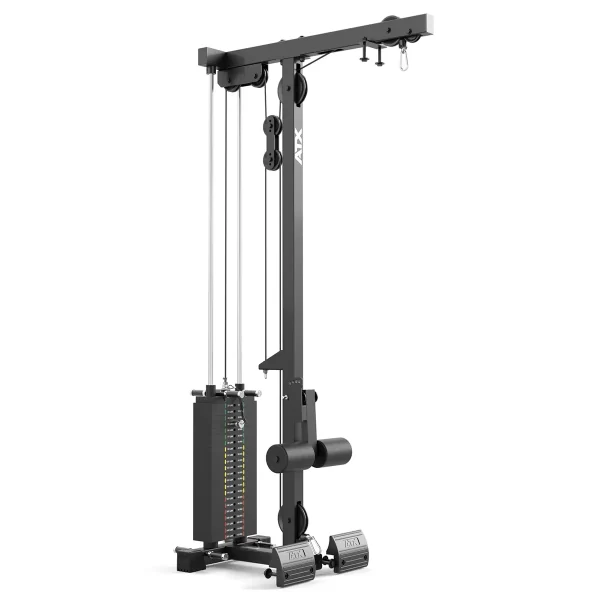 ATX® Lat Option 660 115kg Weight Stack - Image 2