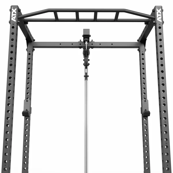 510 Low Ceiling + Plate Load Lat Option - Image 4