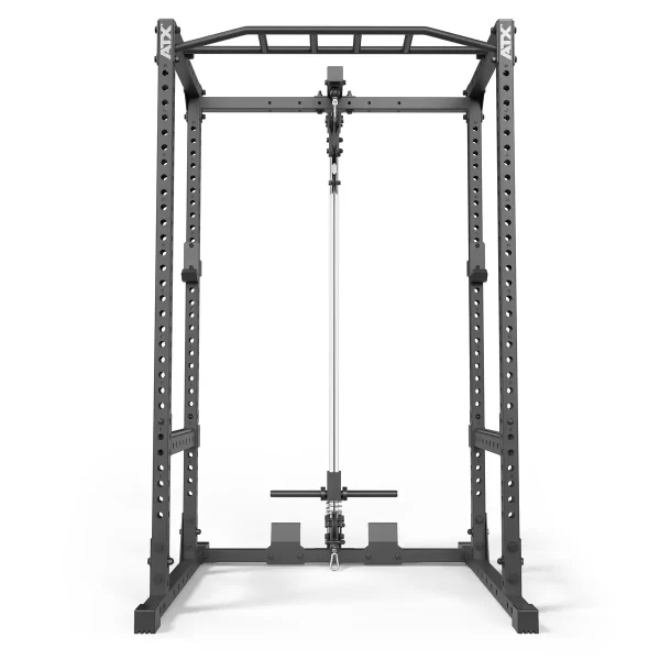 510 Low Ceiling + Plate Load Lat Option - Image 5
