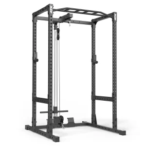 510 Low Ceiling + Plate Load Lat Option