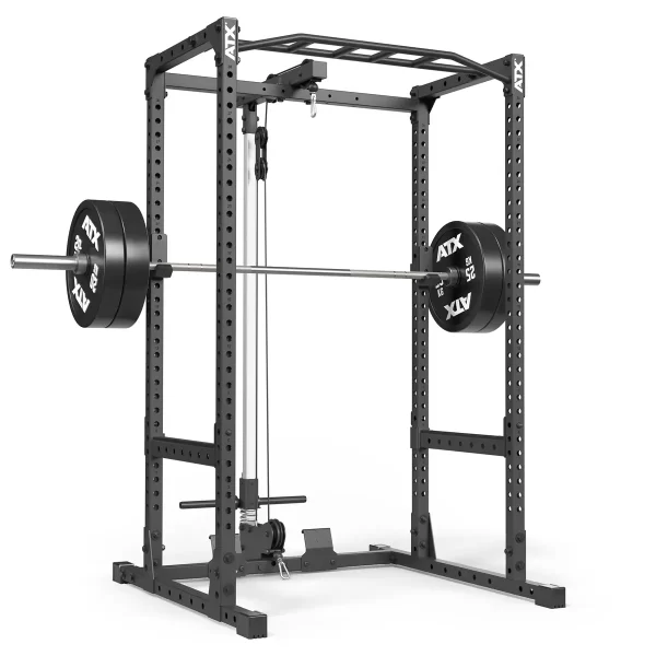 510 Low Ceiling + Plate Load Lat Option - Image 2