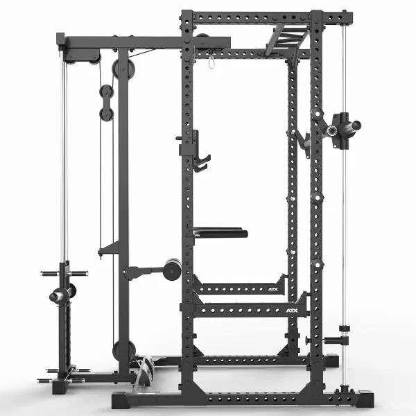 Low Ceiling + Plate Load Lat + Smith Options - Image 10