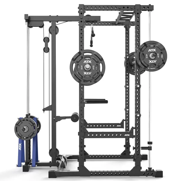 Low Ceiling + Plate Load Lat + Smith Options - Image 8