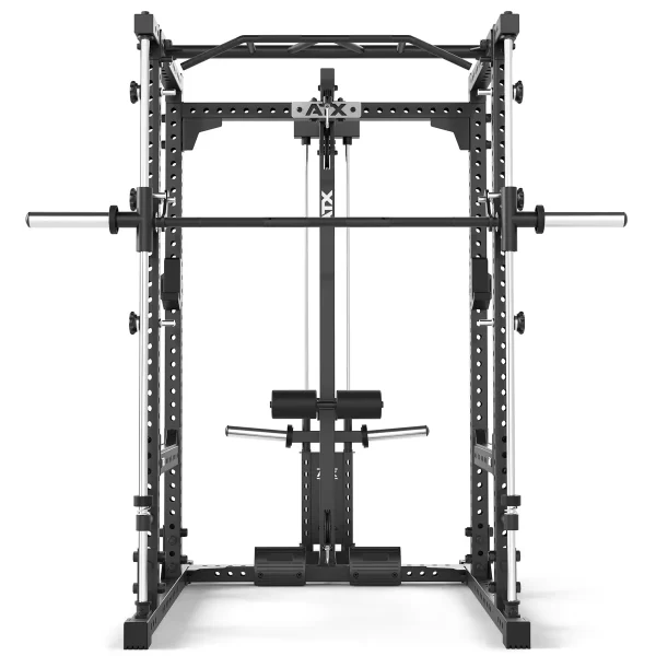 Low Ceiling + Plate Load Lat + Smith Options - Image 2