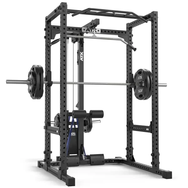 640 Low Ceiling + Plate Load Lat Option - Image 5