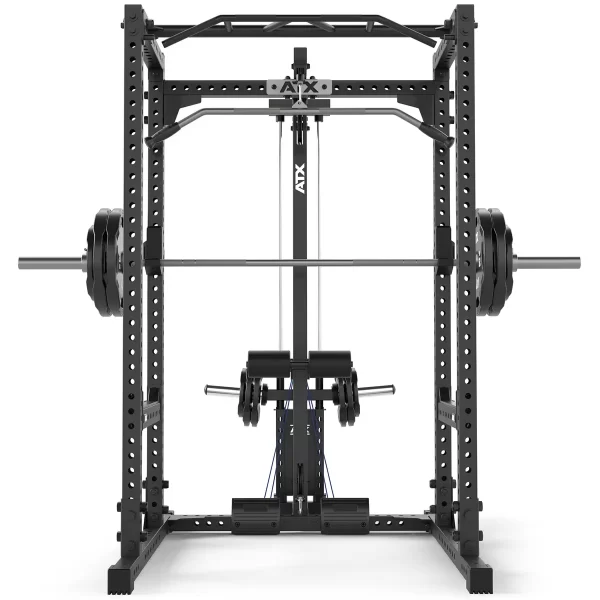640 Low Ceiling + Plate Load Lat Option - Image 4