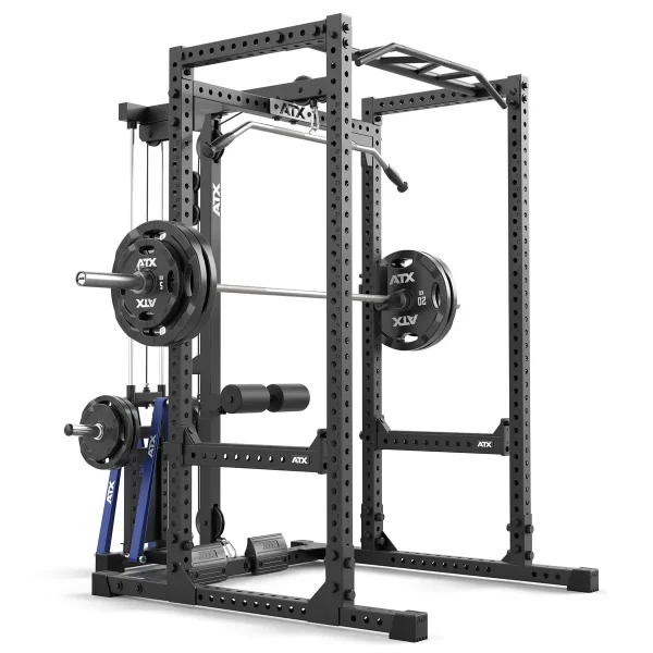 640 Low Ceiling + Plate Load Lat Option - Image 3