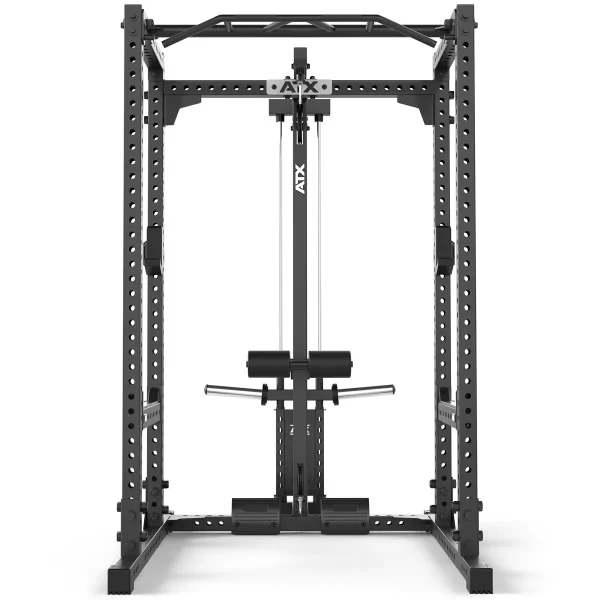 640 Low Ceiling + Plate Load Lat Option - Image 6