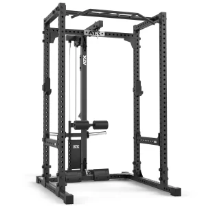 640 Low Ceiling + Plate Load Lat Option