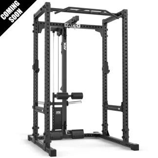 640 Low Ceiling + Plate Load Lat Option