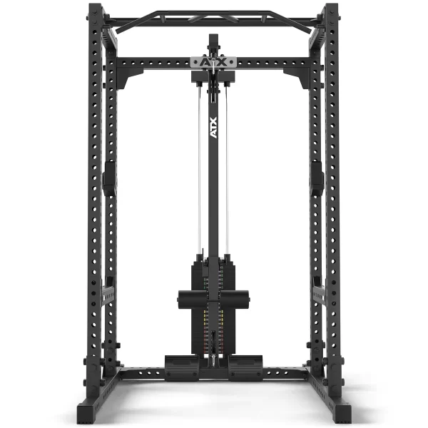 640 Low Ceiling + 115kg Stack Lat Option - Image 4