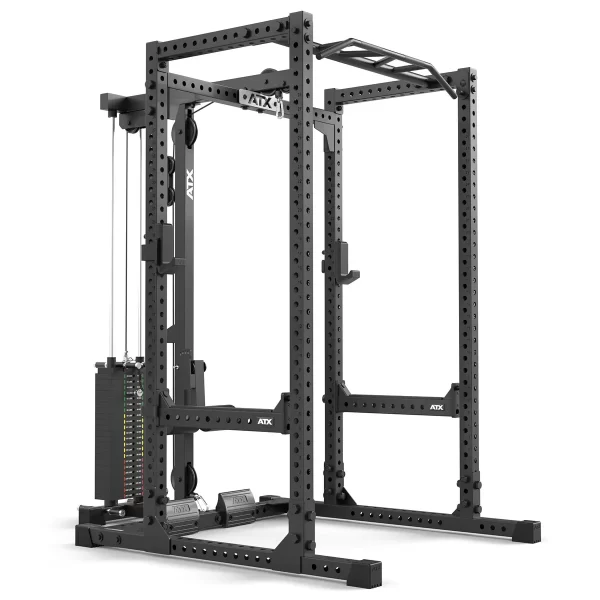640 Low Ceiling + 115kg Stack Lat Option - Image 6