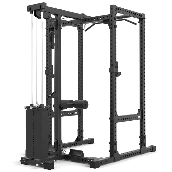 640 Low Ceiling + 115kg Stack Lat Option - Image 5