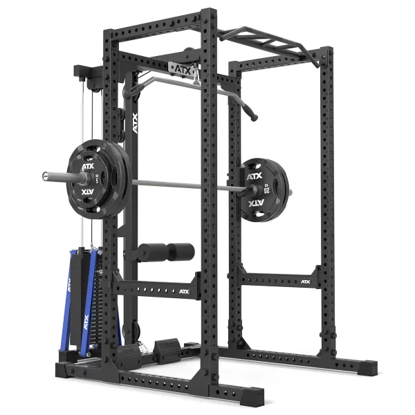 640 Low Ceiling + 115kg Stack Lat Option - Image 2