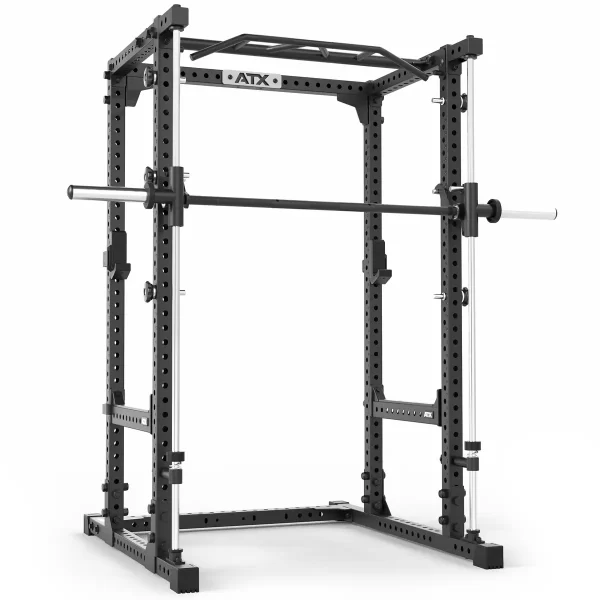 640 Low Ceiling Power Rack + Smith Option - Image 3