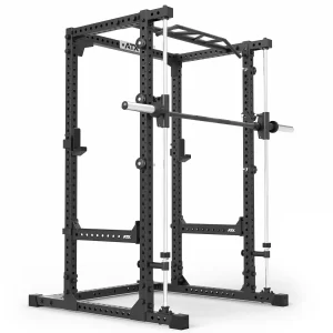 640 Low Ceiling Power Rack + Smith Option