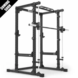 640 Low Ceiling Power Rack + Smith Option