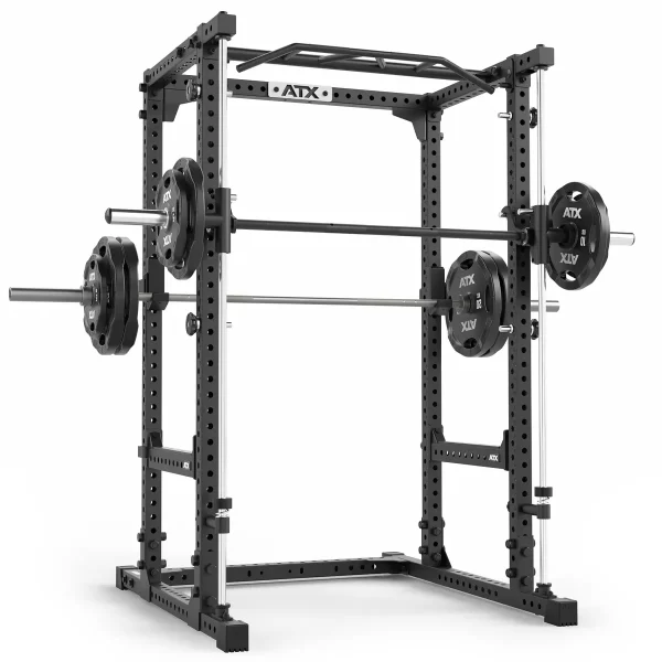 640 Low Ceiling Power Rack + Smith Option - Image 4