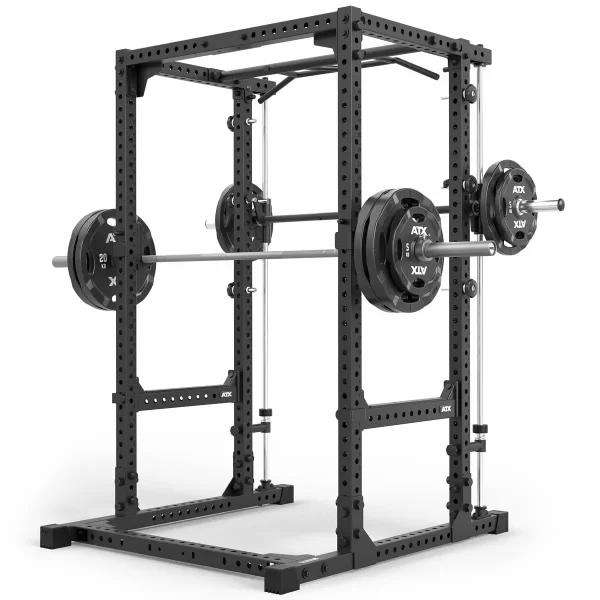 640 Low Ceiling Power Rack + Smith Option - Image 5