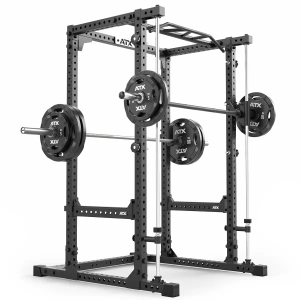 640 Low Ceiling Power Rack + Smith Option - Image 7