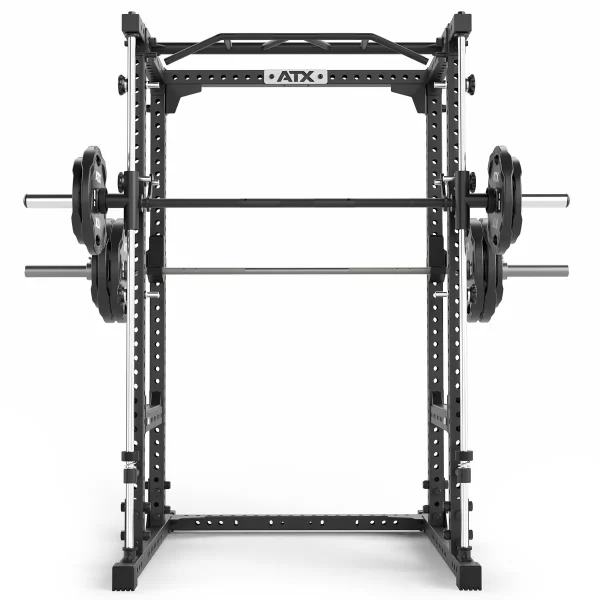 640 Low Ceiling Power Rack + Smith Option - Image 8