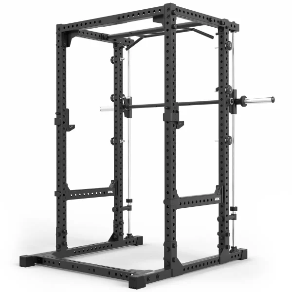 640 Low Ceiling Power Rack + Smith Option - Image 9