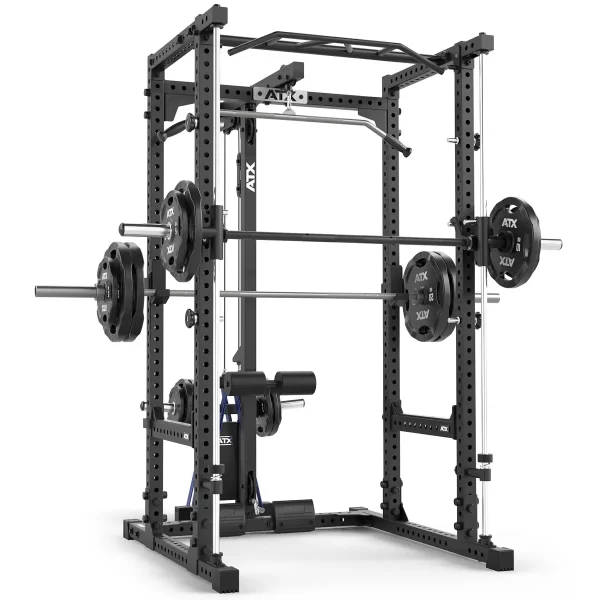 660 Rack + Plate Load Lat + Smith Options - Image 4