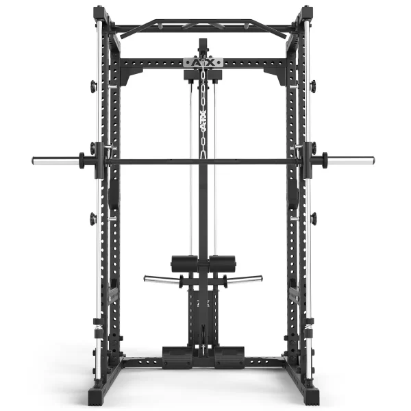 660 Rack + Plate Load Lat + Smith Options - Image 2