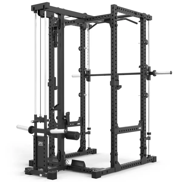 660 Rack + Plate Load Lat + Smith Options - Image 5