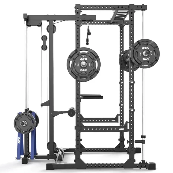660 Rack + Plate Load Lat + Smith Options - Image 7