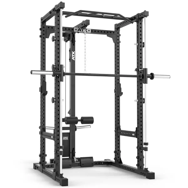 660 Rack + Plate Load Lat + Smith Options - Image 8