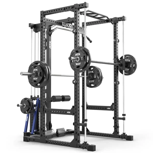 660 Rack + Plate Load Lat + Smith Options - Image 9