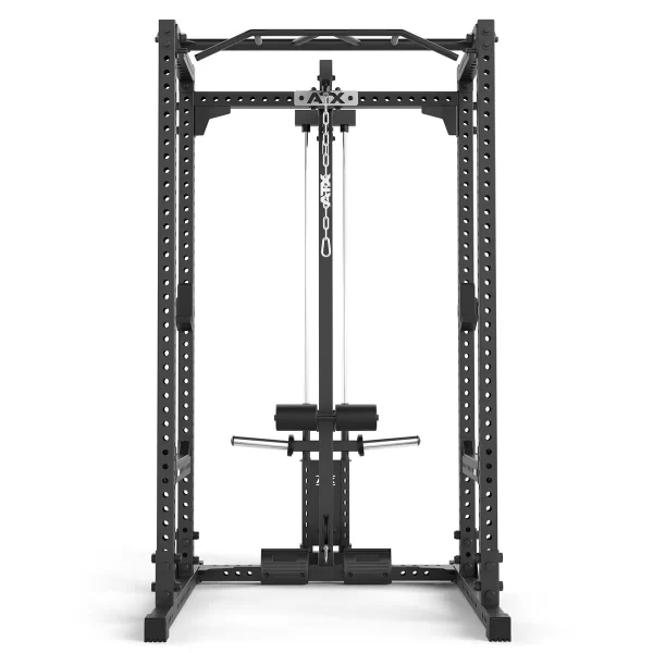 660 Power Rack + Plate Load Lat Option - Image 3