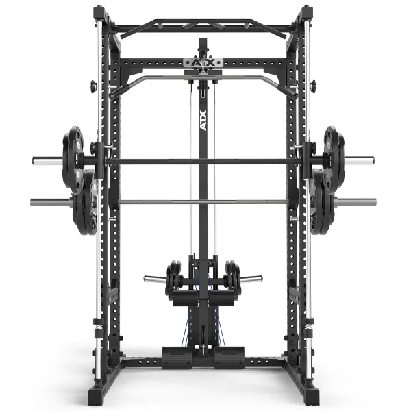 660 Rack + Plate Load Lat + Smith Options - Image 10