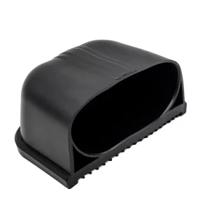 Rubber Foot 100x50mm Rounded
