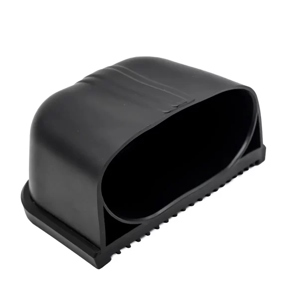 Rubber Foot 100x50mm Rounded