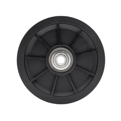 Cable Pulley 120mm RIBBED - Image 2