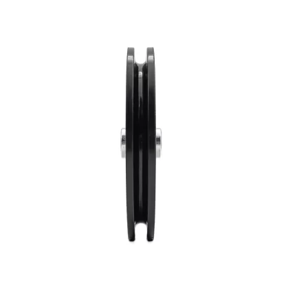 Cable Pulley 120mm RIBBED - Image 3