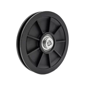 Cable Pulley 120mm RIBBED