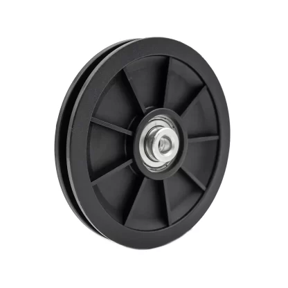 Cable Pulley 120mm RIBBED