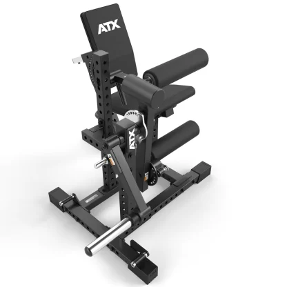 ATX® Seated Leg Curl Extension Machine - Image 3