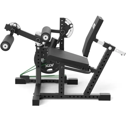ATX® Seated Leg Curl Extension Machine - Image 2